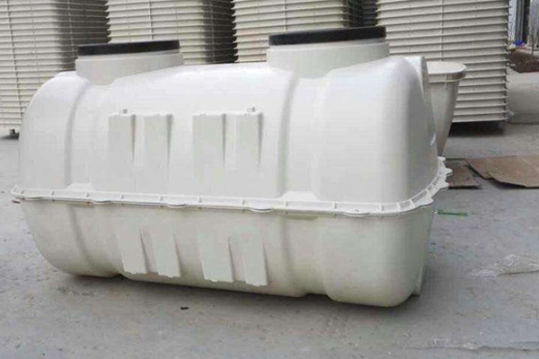 為什么要選擇使用模壓化糞池，大家知道嗎