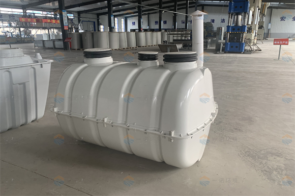 模壓化糞池為什么能在農村廁改產品中脫穎而出 模壓化糞池為什么能在農村廁改產品中脫穎而出